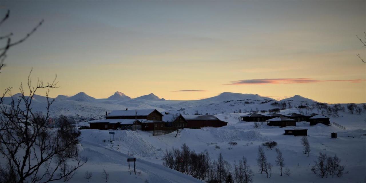 Korgfjellet Fjellstue As Vila Korgen Exterior foto