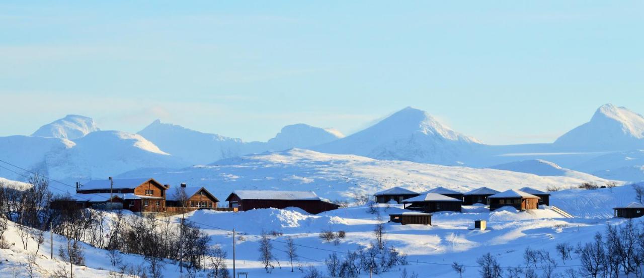 Korgfjellet Fjellstue As Vila Korgen Exterior foto