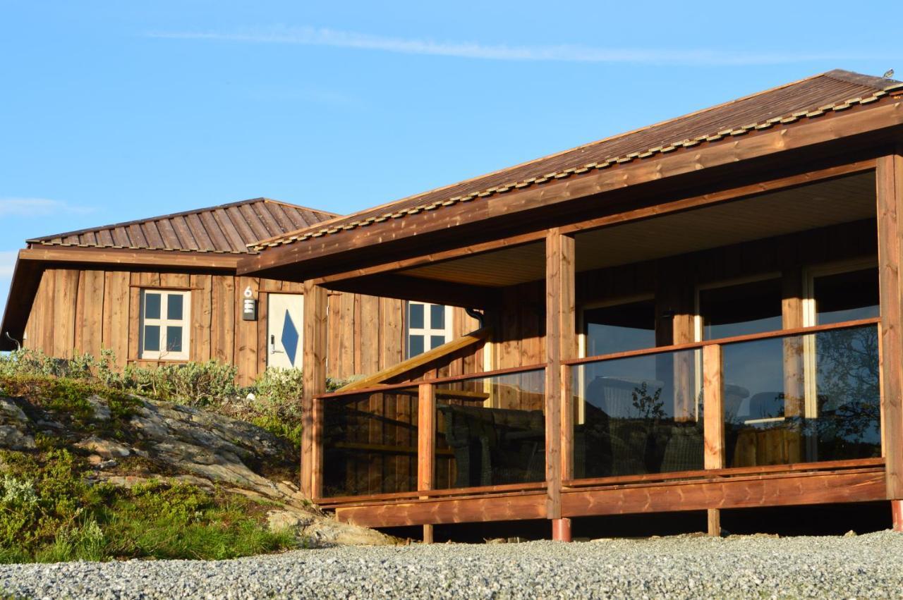 Korgfjellet Fjellstue As Vila Korgen Exterior foto