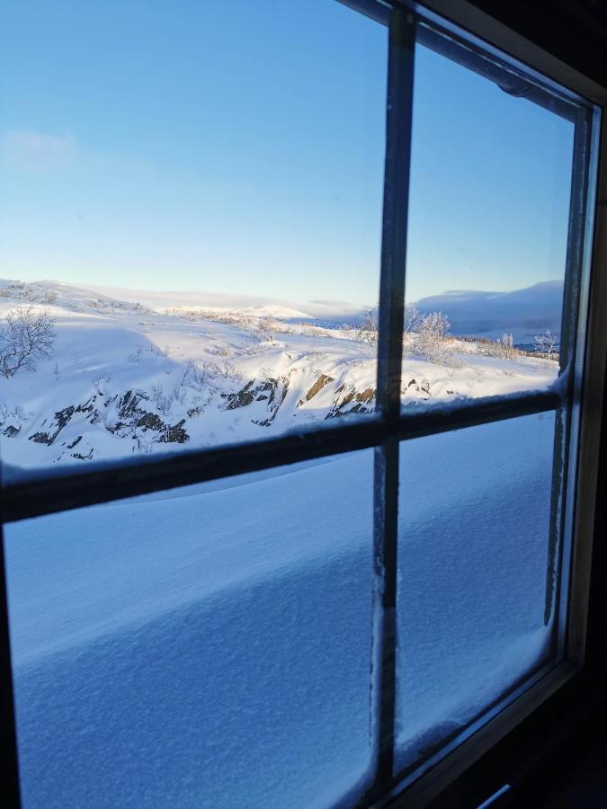 Korgfjellet Fjellstue As Vila Korgen Exterior foto